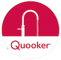 De marker voor de Quooker Augmented Reality app